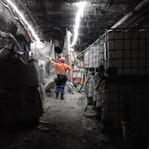 JENNCHEM people working underground