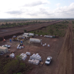 Jennchem’s JC01 Surface Operations – North Goonyella Mine (Now Centurion Mine) 3