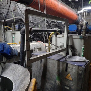 Jennchem’s JCU1 Underground Operations - Batching Stations A + B - Appin West Colliery