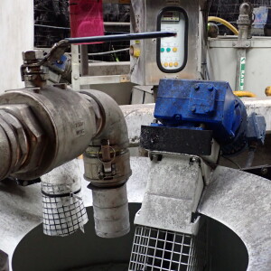 Jennchem’s JCU1 Underground Operations – Batching Tank B - Appin West Colliery