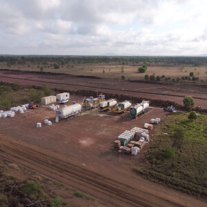 Jennchem’s JC01 Surface Operations – North Goonyella Mine (Now Centurion Mine) 1