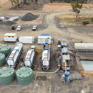 Jennchem's JC03 Surface Operations - Moranbah North Mine 3