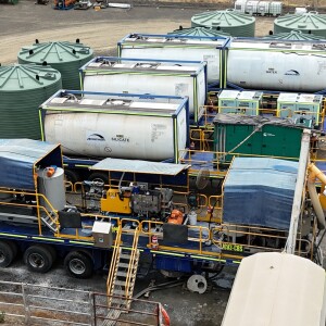 Jennchem's JC03 Surface Operations - Moranbah North Mine 1
