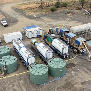 Jennchem's JC03 Surface Operations - Moranbah North Mine 2