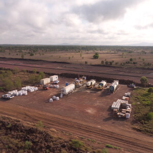 Jennchem’s JC01 Surface Operations – North Goonyella Mine (Now Centurion Mine) 2
