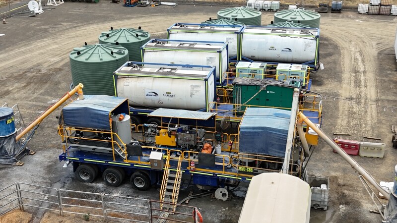 Surface Pumping Equipment