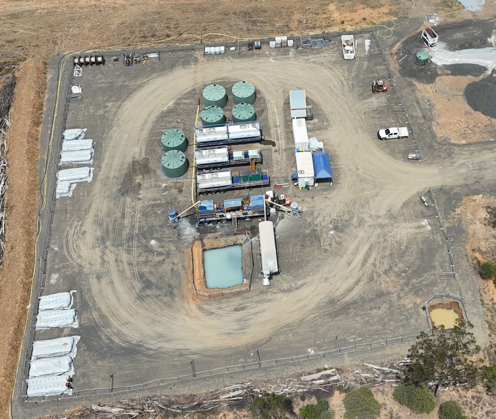 Moranbah Project Jennchem Australia