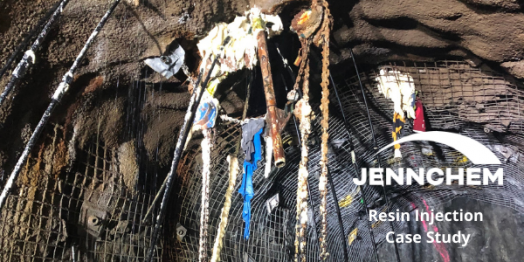 Resin Injection Case Study 5